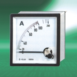 Moving Iron Instruments AC Ammeters & AC Voltmeters