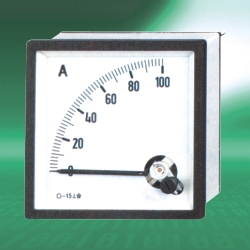 Moving Coil Instruments With Recitifier(240EG, 90DEG) AC Ammeters & AC Voltmeters
